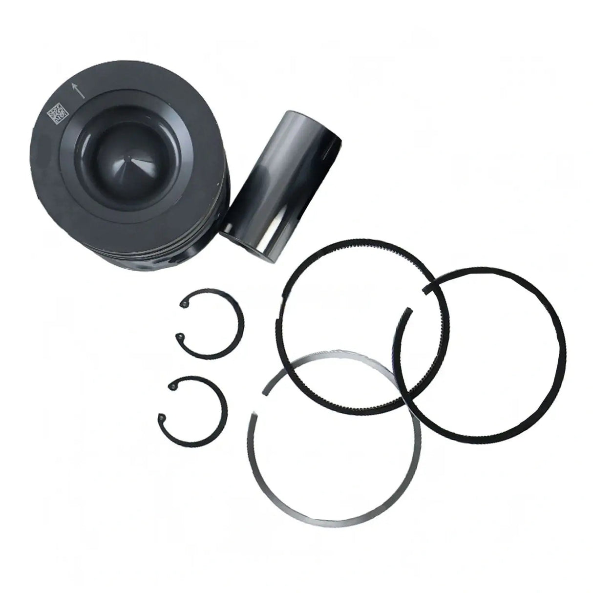 Piston 2881748 for Cummins ISF3.8 ISF2.8 Engine Foton Truck - Fab Heavy Parts