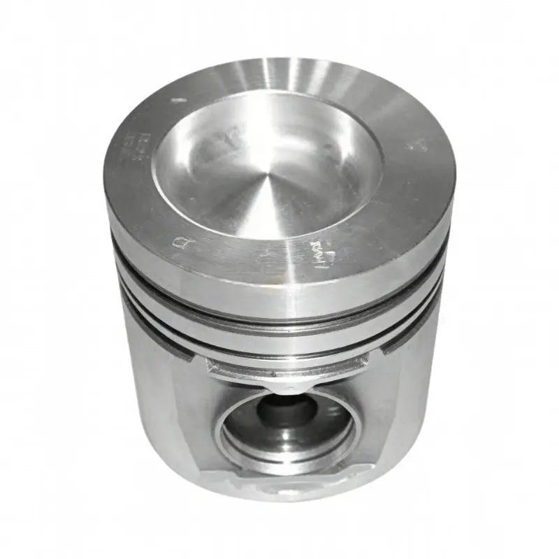 Piston 3802100 for Cummins Engine 4B 4B3.9 4BT 4BTA 6B 6B5.9 6BT 6BT5.9 6BTA 6BTA5.9 ISB Hyundai Loader HL17C Excavator R130LC R130LC-3 R130W R200LC - Fab Heavy Parts