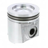 Piston 8973585740 for Isuzu Engine 4BG1 6BG1 Hitachi Excavator ZX110M ZX210K - Fab Heavy Parts