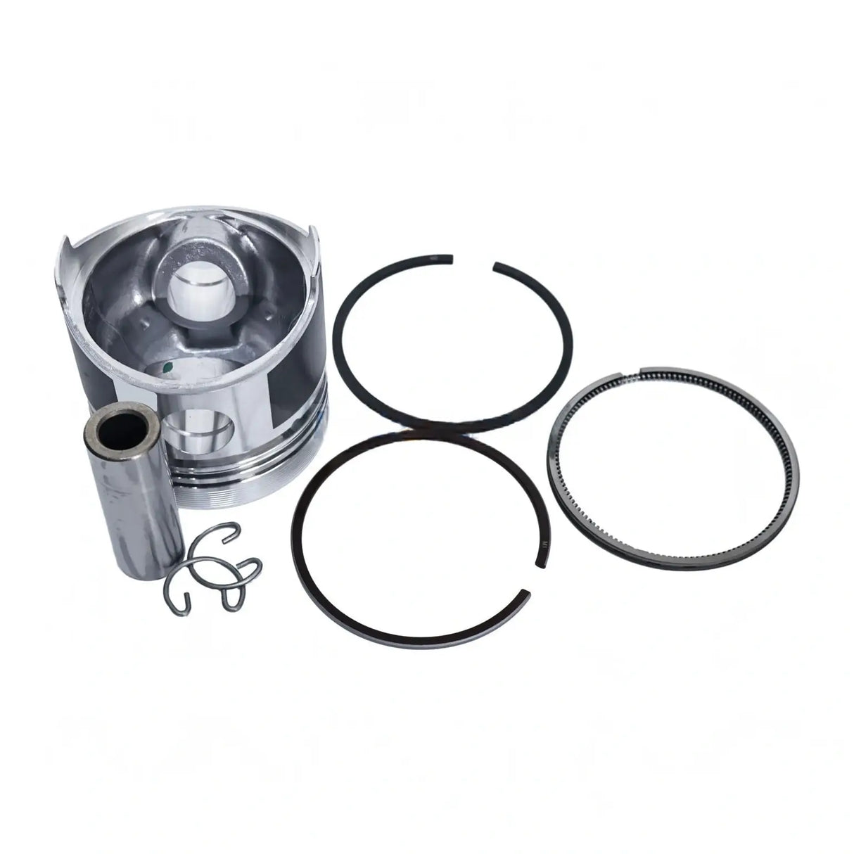 Piston Assembly 121450-22091 for Yanmar Engine 3T72 3T72SB 3T72SA 3T72H Tractor YM169 YM169D YM180 YM180D YM186