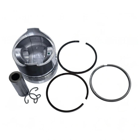 Piston Assembly 121450-22091 for Yanmar Engine 3T72 3T72SB 3T72SA 3T72H Tractor YM169 YM169D YM180 YM180D YM186 - Fab Heavy Parts
