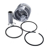 Piston Assembly 121450-22091 for Yanmar Engine 3T72 3T72SB 3T72SA 3T72H Tractor YM169 YM169D YM180 YM180D YM186 - Fab Heavy Parts