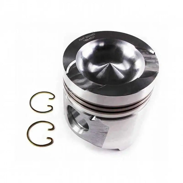 Piston Body With Clips 168-4531 for Caterpillar CAT Engine 3304 3306 3406 Loader 972G 950B 966E 966D 966G 966F 950E 973C 973 - Fab Heavy Parts