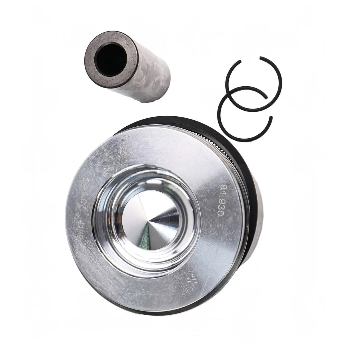 Piston Kit 04134462 for Deutz Engine BF4L913 BF6L913 D2.9L4 TCD2.9L4 TCD2.9L04 TD2.9L04 - Fab Heavy Parts