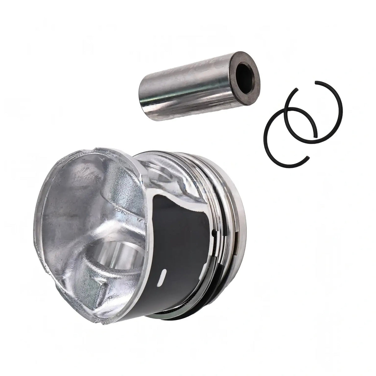 Piston Kit 04134462 for Deutz Engine BF4L913 BF6L913 D2.9L4 TCD2.9L4 TCD2.9L04 TD2.9L04 - Fab Heavy Parts