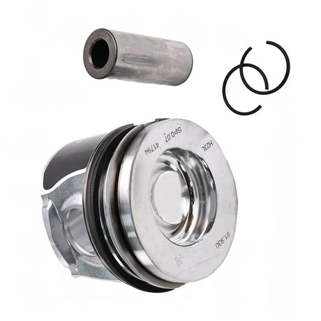 Piston Kit 04134462 for Deutz Engine BF4L913 BF6L913 D2.9L4 TCD2.9L4 TCD2.9L04 TD2.9L04 - Fab Heavy Parts