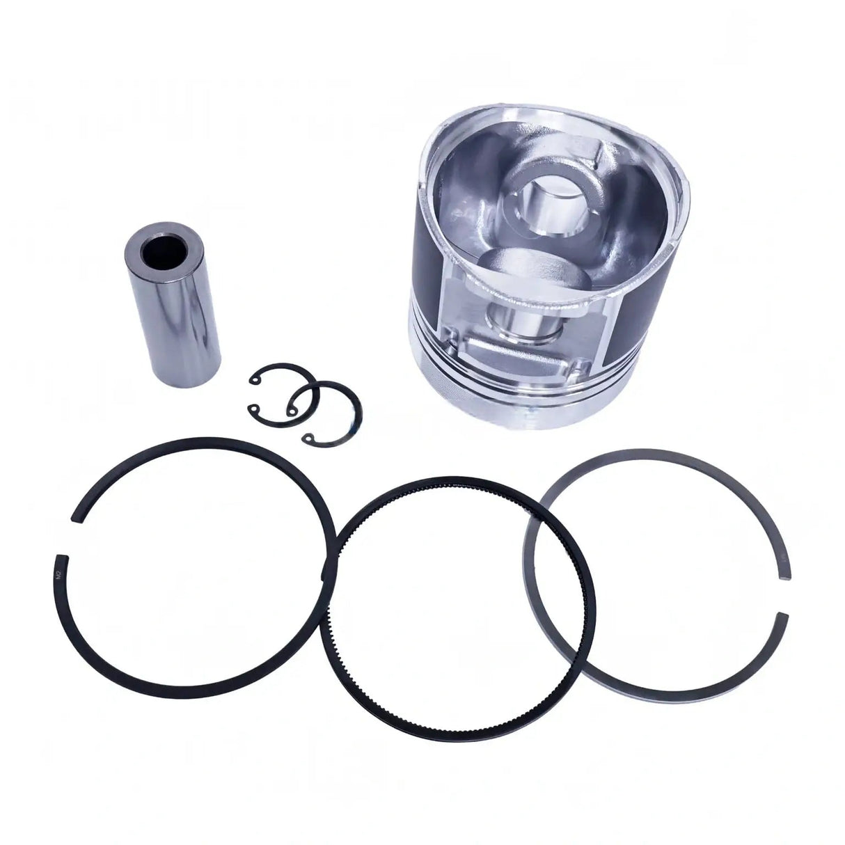 Piston Kit 04179914 04178305 04179525 04179635 04179542 for Deutz Engine F2L1011 F3L1011 F4L1011 BF4L1011 - Fab Heavy Parts
