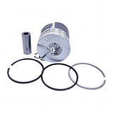 Piston Kit 04179914 04178305 04179525 04179635 04179542 for Deutz Engine F2L1011 F3L1011 F4L1011 BF4L1011 - Fab Heavy Parts