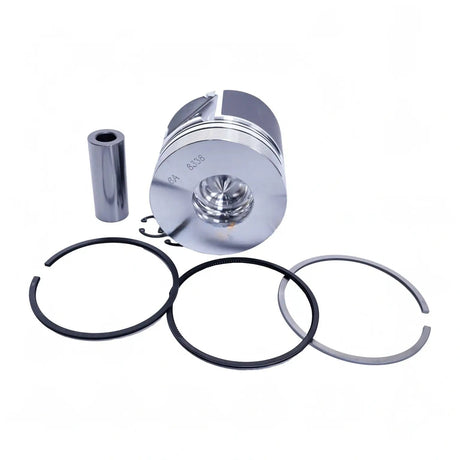 Piston Kit 04179914 04178305 04179525 04179635 04179542 for Deutz Engine F2L1011 F3L1011 F4L1011 BF4L1011 - Fab Heavy Parts