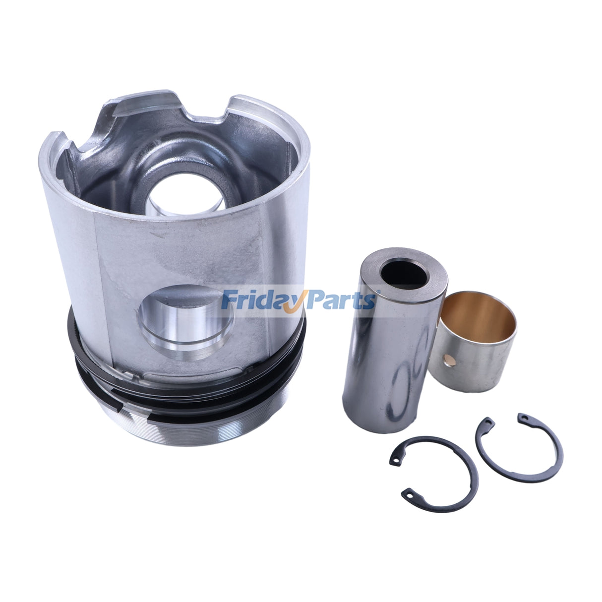 Kolbensatz 0423 2407 für Deutz Motor 912 FL912