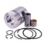 Piston Kit 04231726 for Deutz Engine F2L912 F3L912 F3L912D F4L912 F4L912D F5L912D F6L912 F6L912D - Fab Heavy Parts