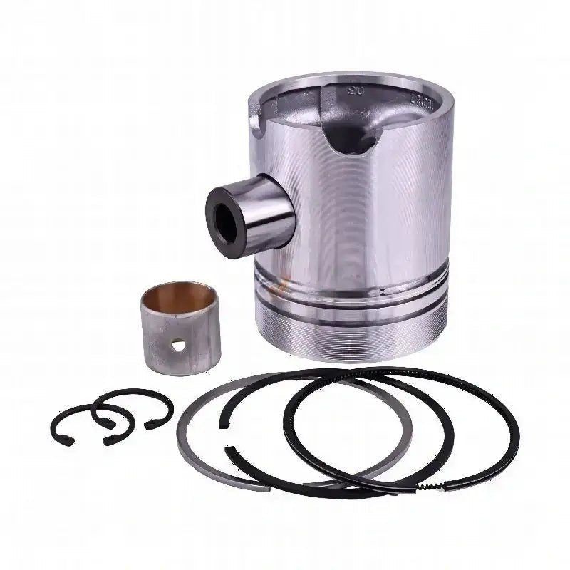 Piston Kit 04231726 for Deutz Engine F2L912 F3L912 F3L912D F4L912 F4L912D F5L912D F6L912 F6L912D - Fab Heavy Parts