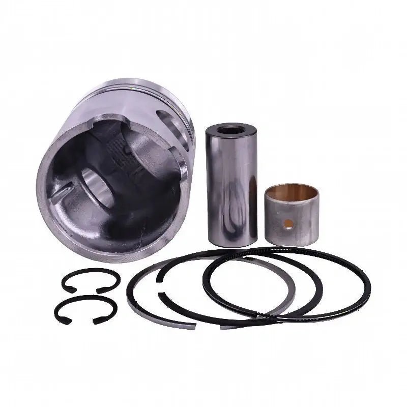 Piston Kit 04231726 for Deutz Engine F2L912 F3L912 F3L912D F4L912 F4L912D F5L912D F6L912 F6L912D - Fab Heavy Parts
