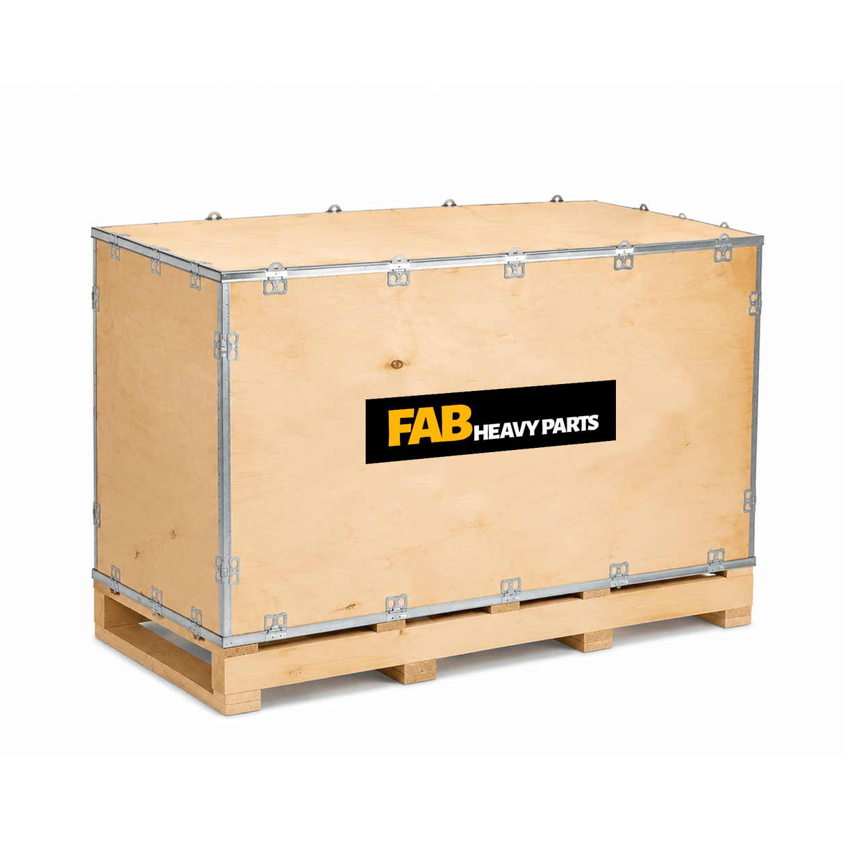 Piston Kit 04260931 for Deutz Engine BF6M1015 BF6M1015C BF8M1015 BF8M1015C - Fab Heavy Parts