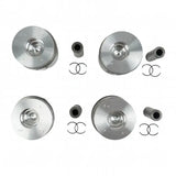 Piston Kit 04271217 for Deutz Engine F4L1011FL F3M1011F F4M1011F