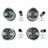 Piston Kit 04271217 for Deutz Engine F4L1011FL F3M1011F F4M1011F