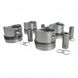 Piston Kit 04271217 for Deutz Engine F4L1011FL F3M1011F F4M1011F