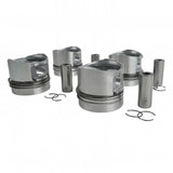 Piston Kit 04271217 for Deutz Engine F4L1011FL F3M1011F F4M1011F - Fab Heavy Parts