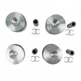 Piston Kit 04271217 for Deutz Engine F4L1011FL F3M1011F F4M1011F - Fab Heavy Parts