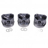 Piston Kit 04281445 for Deutz Engine D2011L02 D2011L03 D2011L04I F2L2011 F3L2011 F4L2011 F2M2011 F3M2011 F4M2011