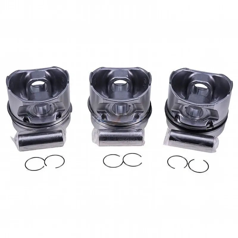 Piston Kit 04281445 for Deutz Engine D2011L02 D2011L03 D2011L04I F2L2011 F3L2011 F4L2011 F2M2011 F3M2011 F4M2011