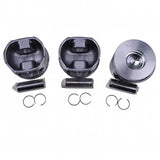 Piston Kit 04281445 for Deutz Engine D2011L02 D2011L03 D2011L04I F2L2011 F3L2011 F4L2011 F2M2011 F3M2011 F4M2011