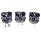 Piston Kit 04281445 for Deutz Engine D2011L02 D2011L03 D2011L04I F2L2011 F3L2011 F4L2011 F2M2011 F3M2011 F4M2011 - Fab Heavy Parts