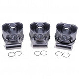 Piston Kit 04281445 for Deutz Engine D2011L02 D2011L03 D2011L04I F2L2011 F3L2011 F4L2011 F2M2011 F3M2011 F4M2011 - Fab Heavy Parts