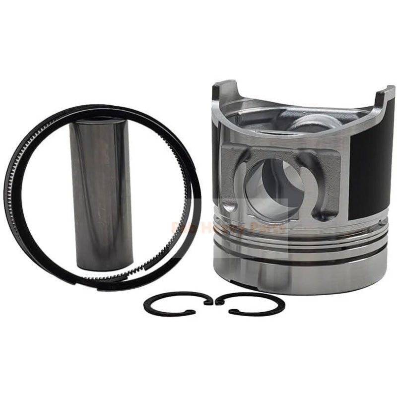 Piston Kit 115017491 Fits for Perkins Engine 404D.22(GN) 403D.17(GS) 403C.17(HM) 404C.22(HP) 104.22(KR) - Fab Heavy Parts
