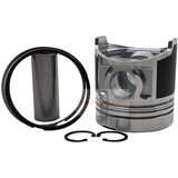 Piston Kit 115017491 Fits for Perkins Engine 404D.22(GN) 403D.17(GS) 403C.17(HM) 404C.22(HP) 104.22(KR) - Fab Heavy Parts