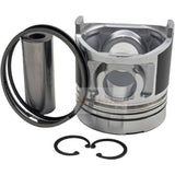 Piston Kit 115017491 Fits for Perkins Engine 404D.22(GN) 403D.17(GS) 403C.17(HM) 404C.22(HP) 104.22(KR) - Fab Heavy Parts