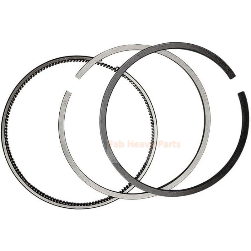 Piston Kit 115017491 Fits for Perkins Engine 404D.22(GN) 403D.17(GS) 403C.17(HM) 404C.22(HP) 104.22(KR) - Fab Heavy Parts