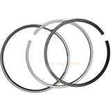 Piston Kit 115017491 Fits for Perkins Engine 404D.22(GN) 403D.17(GS) 403C.17(HM) 404C.22(HP) 104.22(KR) - Fab Heavy Parts