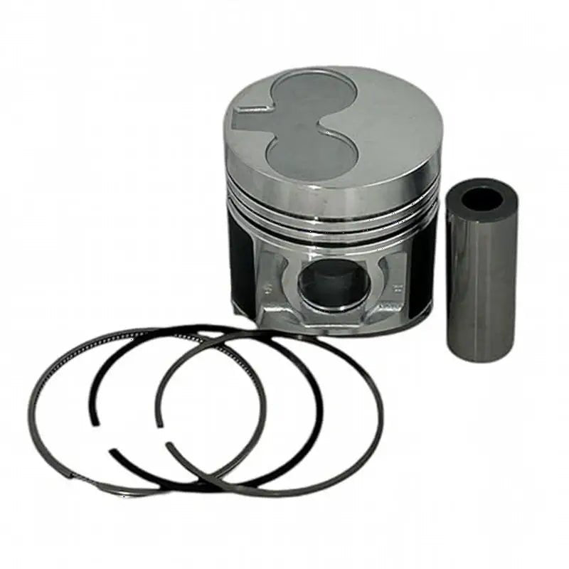 Piston Kit 115017581 SBA115017581 for New Holland Loader C175 L175 L215 L218 L220 Tractor T2410 T2420 TC48DA TC55DA WORKMASTER 45 WORKMASTER 55 - Fab Heavy Parts