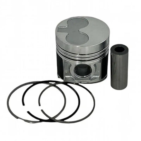Piston Kit 115017581 SBA115017581 for New Holland Loader C175 L175 L215 L218 L220 Tractor T2410 T2420 TC48DA TC55DA WORKMASTER 45 WORKMASTER 55 - Fab Heavy Parts