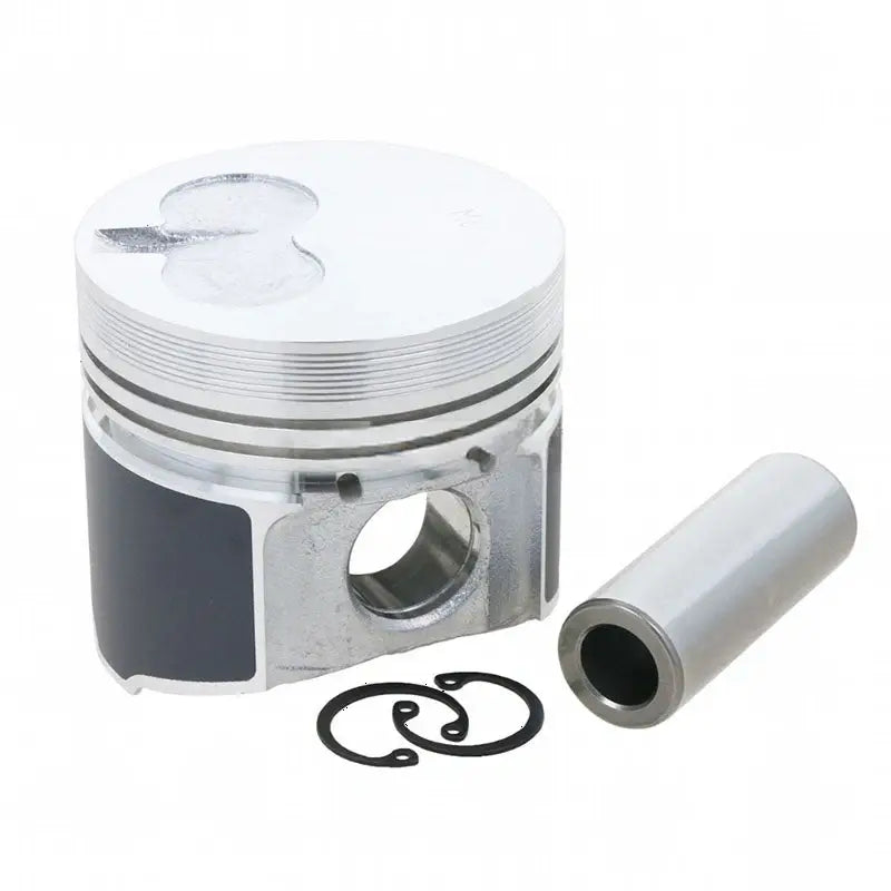 Piston Kit 119620-22090 for Yanmar 3TN66L 3TNA72E 3TNA72L Komatsu 3D72 3D72N Engine