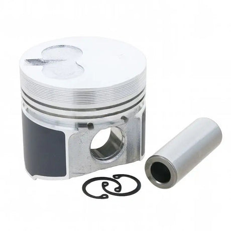 Piston Kit 119620-22090 for Yanmar 3TN66L 3TNA72E 3TNA72L Komatsu 3D72 3D72N Engine - Fab Heavy Parts