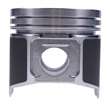 Piston Kit 129005-22080 129005-22900 3 units 1 set For Yanmar 3TNV88 Komastu 3D88E Engine - Fab Heavy Parts