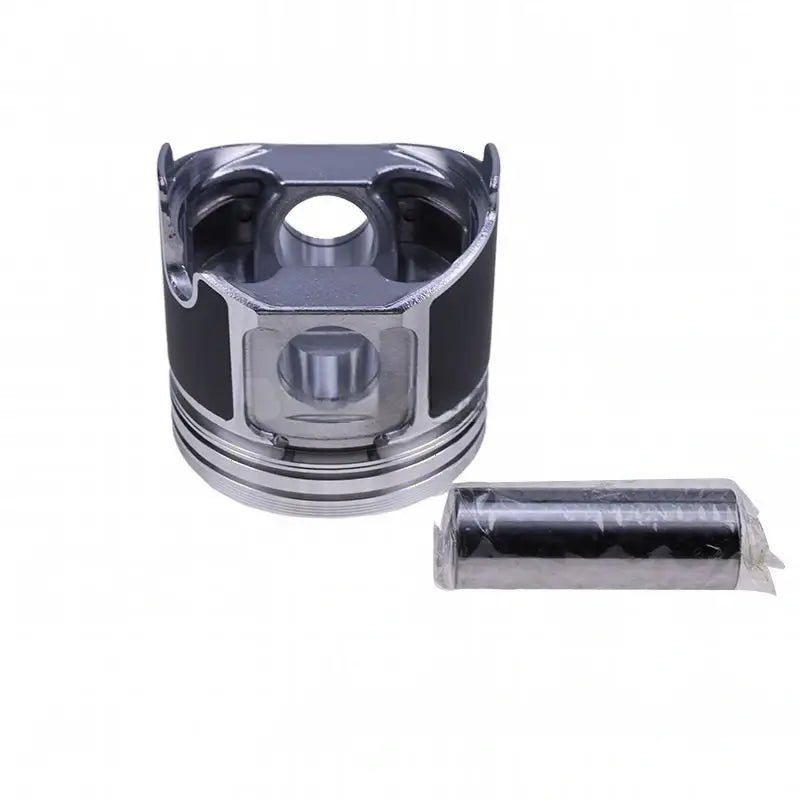 Piston Kit 129005-22080 129005-22900 3 units 1 set For Yanmar 3TNV88 Komastu 3D88E Engine - Fab Heavy Parts