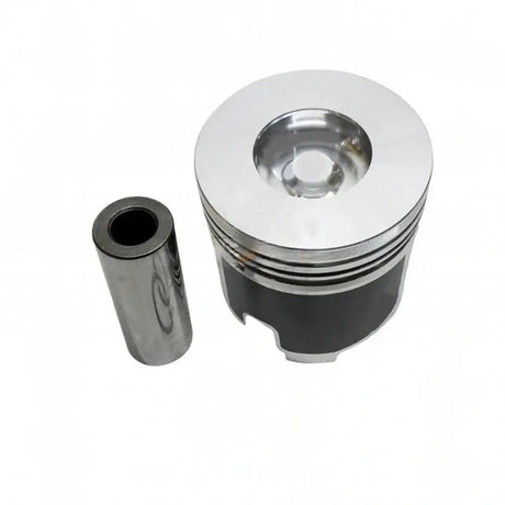Piston Kit 129508-22080 for Yanmar Engine 3TNV84 3TNV84T 4TN84 4TNV84 4TNV84T 4TNV84TK5FN Excavator ViO55 ViO57 New Holland Tractor T3040 - Fab Heavy Parts