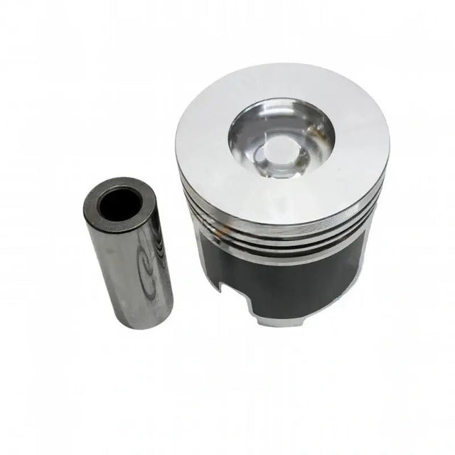 Piston Kit 129508-22080 for Yanmar Engine 3TNV84 3TNV84T 4TN84 4TNV84 4TNV84T 4TNV84TK5FN Excavator ViO55 ViO57 New Holland Tractor T3040 - Fab Heavy Parts