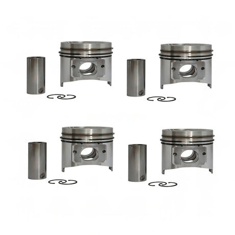 Piston Kit 129931-22900 for Yanmar Engine 4TNE94L - Fab Heavy Parts
