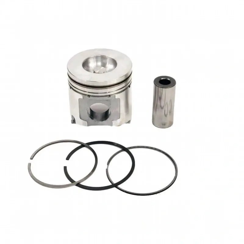 Piston Kit 13-1064 for Yanmar Engine 4TNV86 Thermo King Transport Refrigeration Unit SLXi Spectrum 400 300 Whisper Pro - Fab Heavy Parts