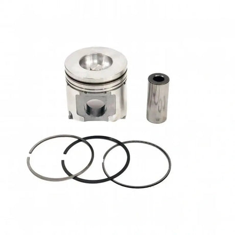 Piston Kit 13-1064 for Yanmar Engine 4TNV86 Thermo King Transport Refrigeration Unit SLXi Spectrum 400 300 Whisper Pro - Fab Heavy Parts