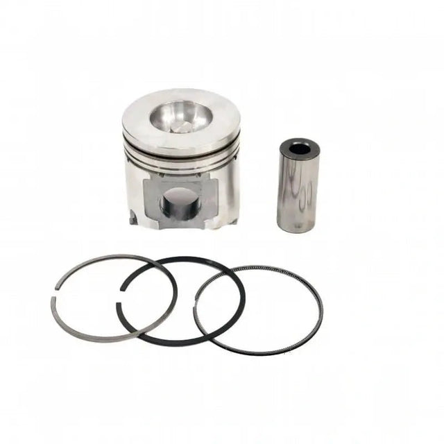 Piston Kit 13-1064 for Yanmar Engine 4TNV86 Thermo King Transport Refrigeration Unit SLXi Spectrum 400 300 Whisper Pro - Fab Heavy Parts