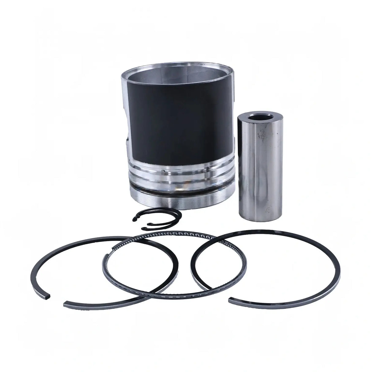 Piston Kit 130602-00983 for Doosan Engine DP180LBF Generator P126TI P126TI-II