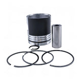 Piston Kit 130602-00983 for Doosan Engine DP180LBF Generator P126TI P126TI-II