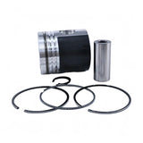 Piston Kit 130602-00983 for Doosan Engine DP180LBF Generator P126TI P126TI-II - Fab Heavy Parts