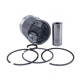 Piston Kit 130602-00983 for Doosan Engine DP180LBF Generator P126TI P126TI-II - Fab Heavy Parts