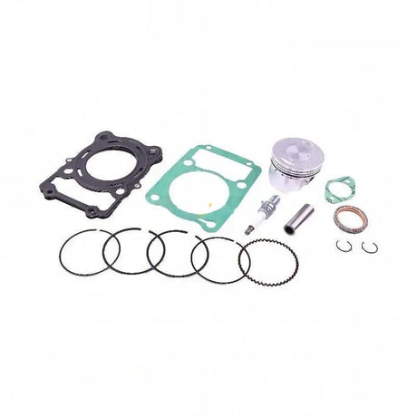Piston Kit 13101-013-0000 for Hisun 250 Strike Sector Massimo Gunner Bennche Cowboy Spire - Fab Heavy Parts